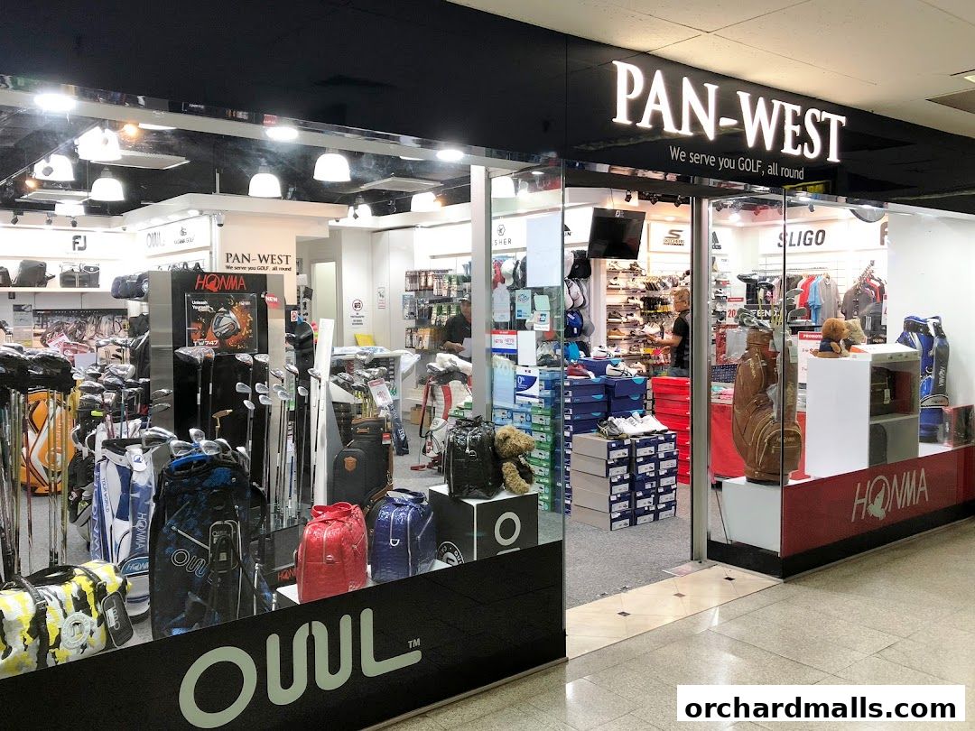Pan-West Far East Shopping Centre