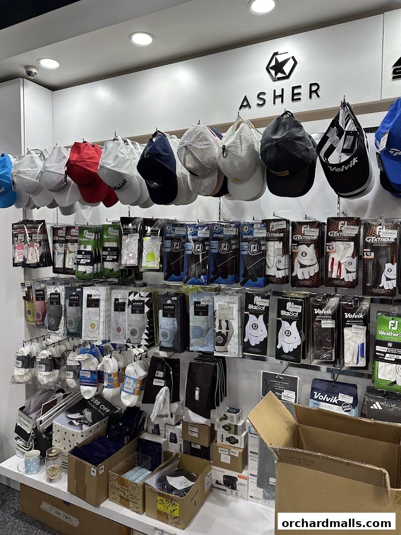 Pan-West Far East Shopping Centre