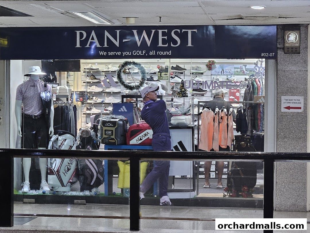 Pan-West Far East Shopping Centre