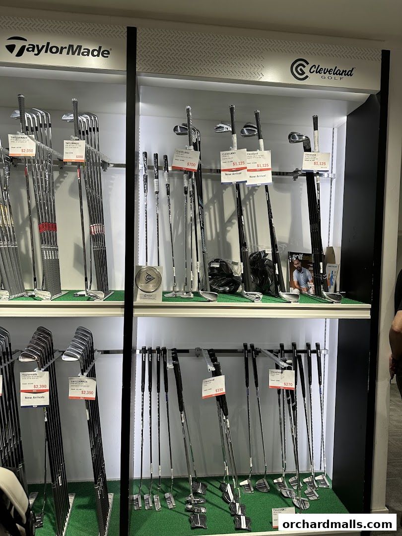 Pan-West Golf Isetan Scotts