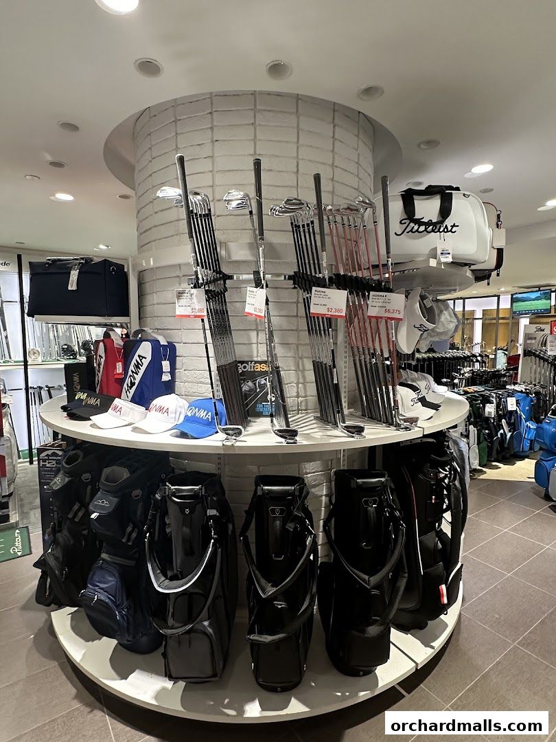 Pan-West Golf Isetan Scotts