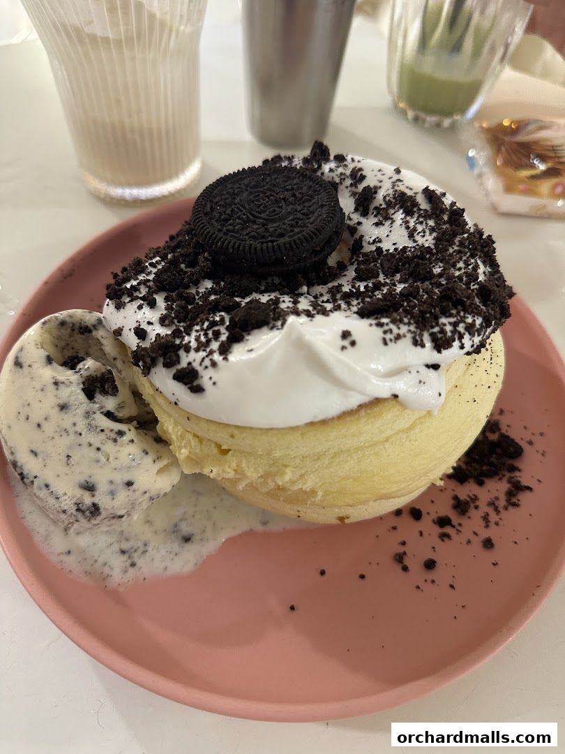 Pancakes and Friends