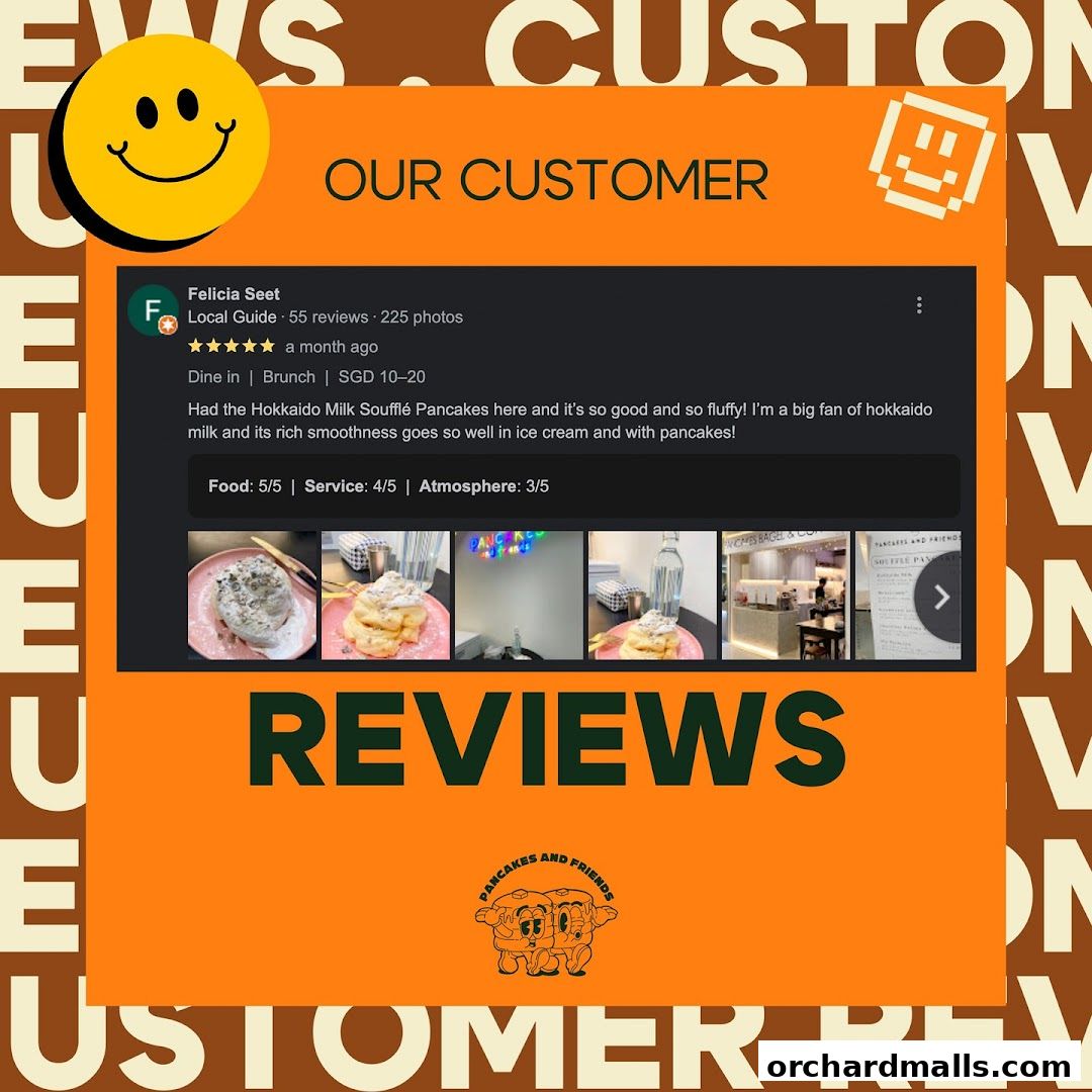 Pancakes and Friends