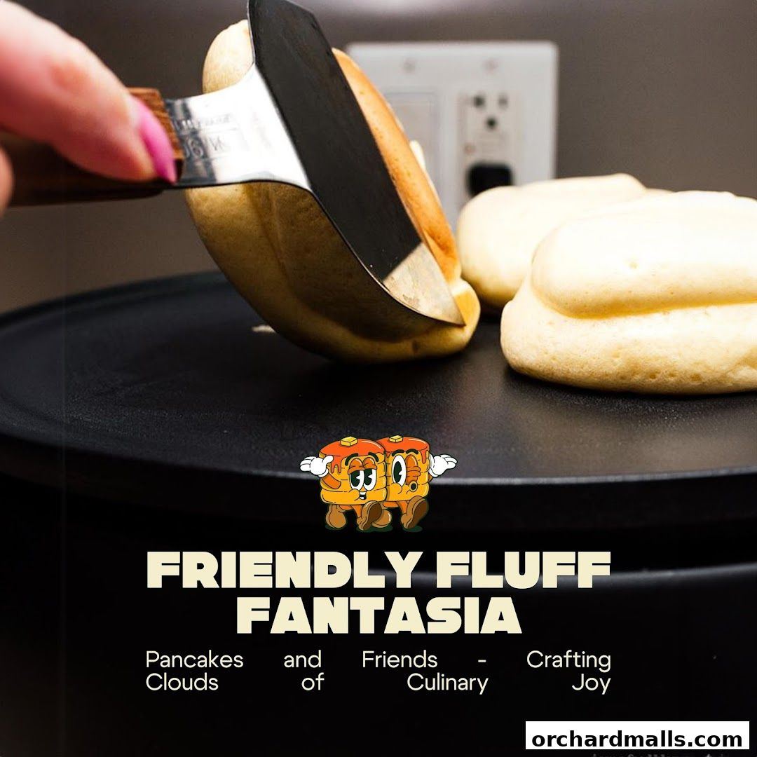 Pancakes and Friends