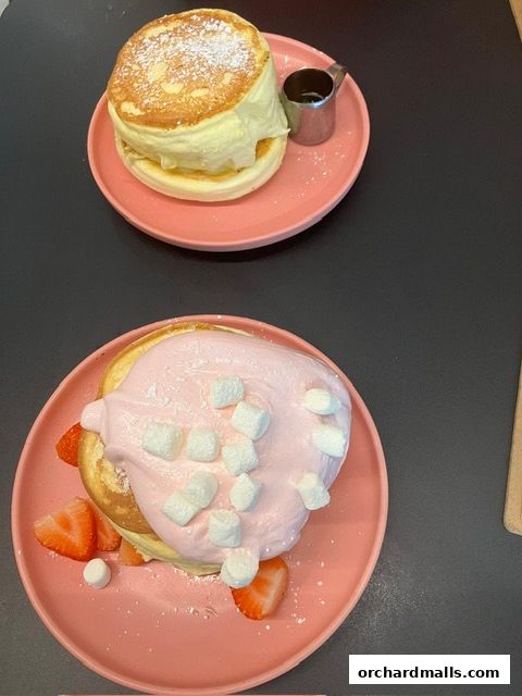 Pancakes and Friends