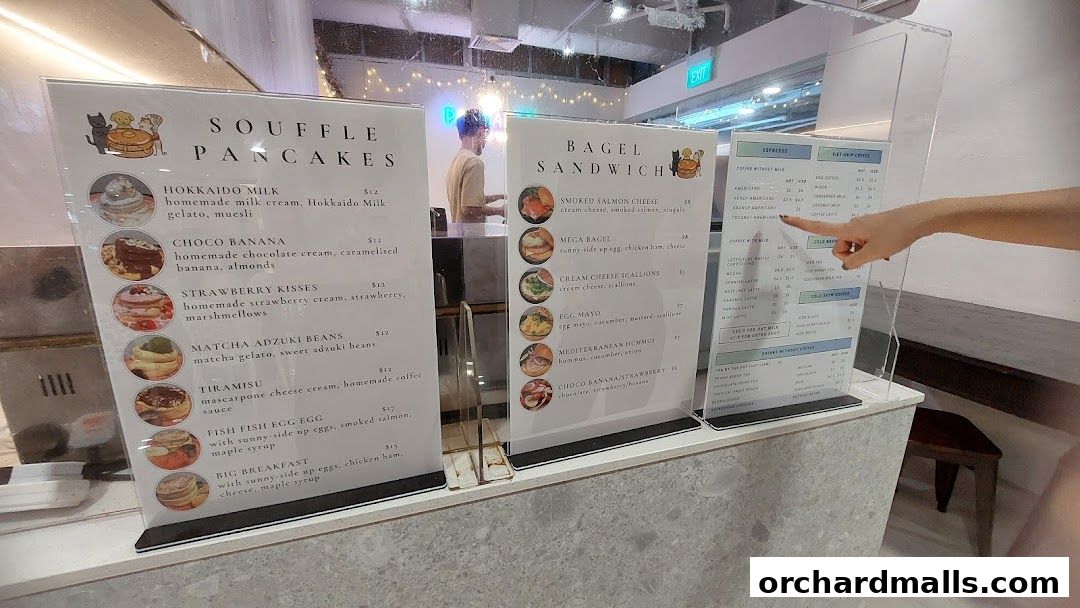 Pancakes and Friends