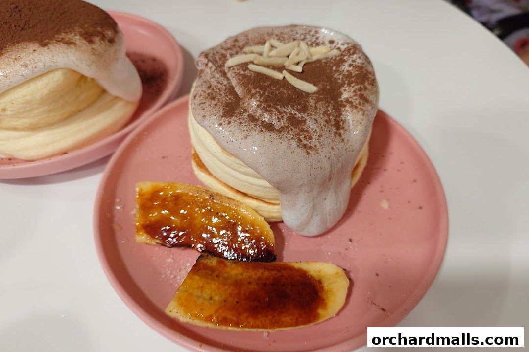 Pancakes and Friends