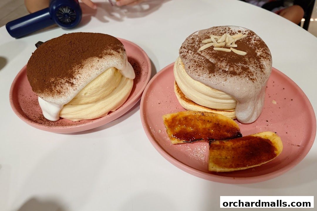 Pancakes and Friends