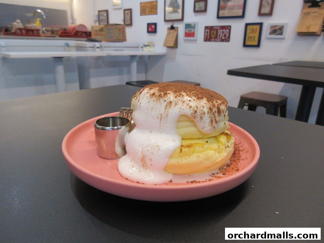 Pancakes and Friends