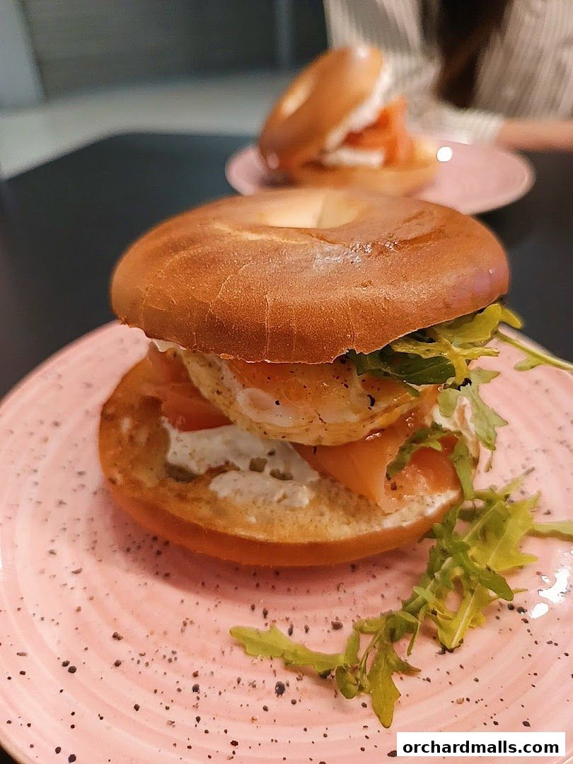 Pancakes and Friends