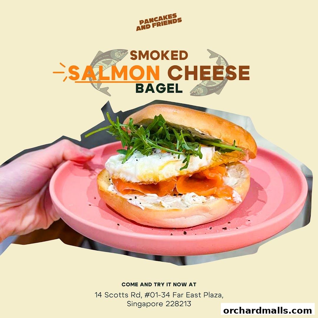 Pancakes and Friends