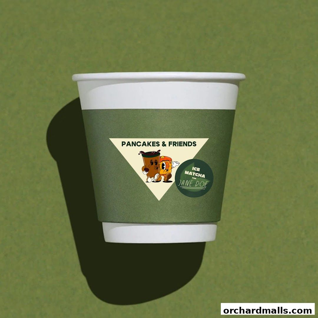 Pancakes and Friends