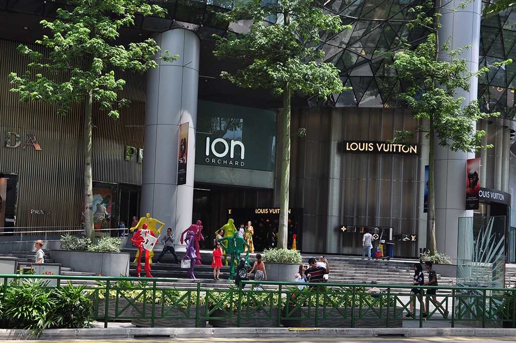 Pandora ION Orchard