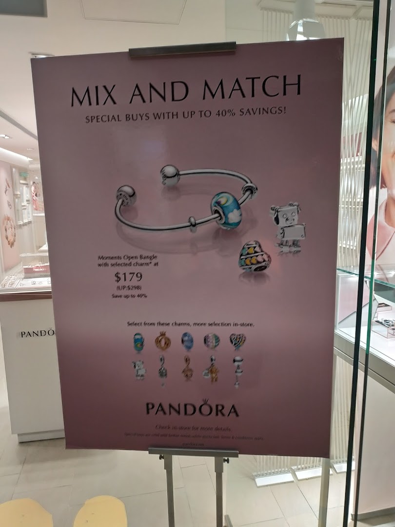 Pandora ION Orchard