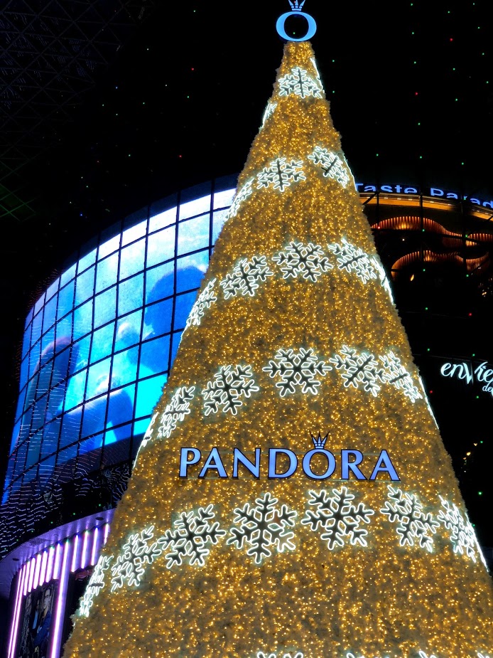 Pandora ION Orchard