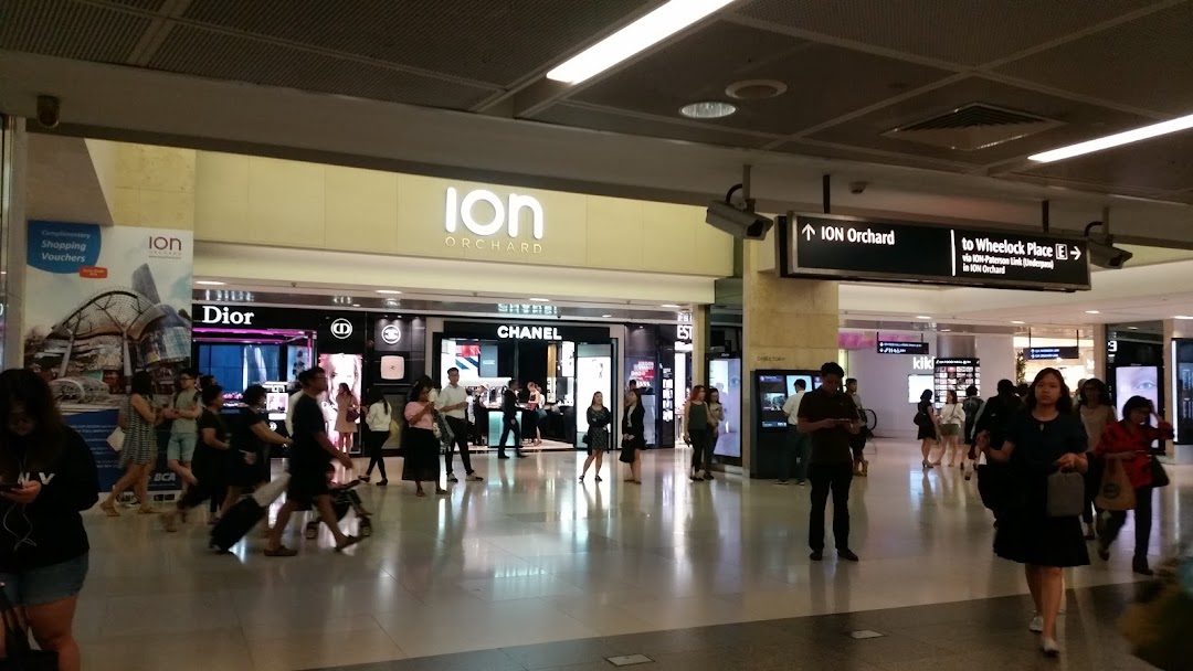 Pandora ION Orchard
