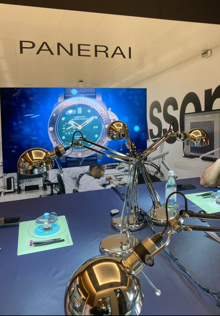 Panerai Boutique
