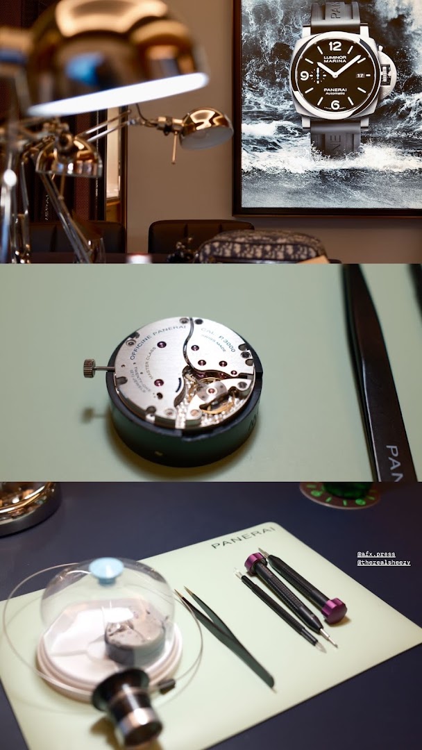 Panerai Boutique