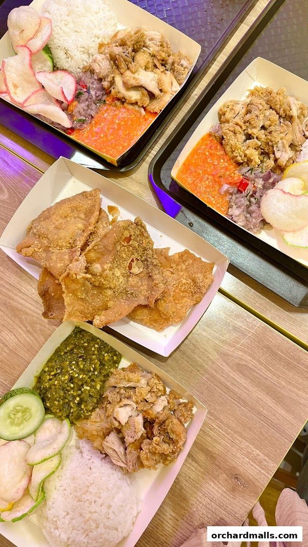 Papa Ayam 313somerset