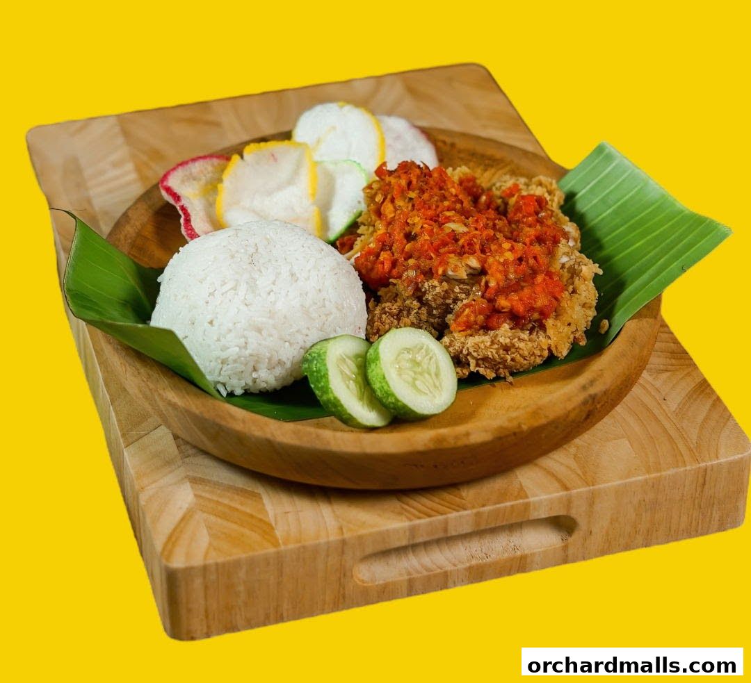 Papa Ayam 313somerset