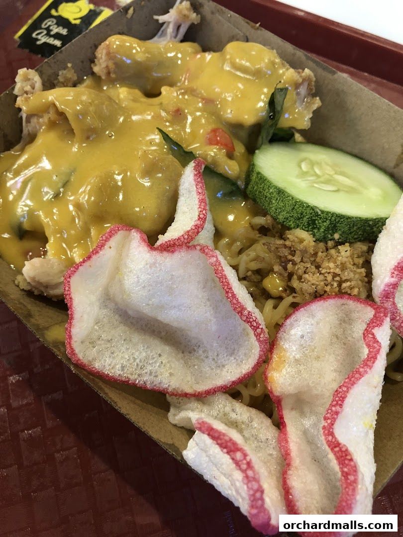 Papa Ayam 313somerset