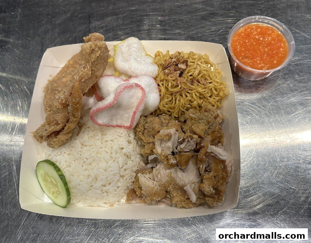 Papa Ayam 313somerset