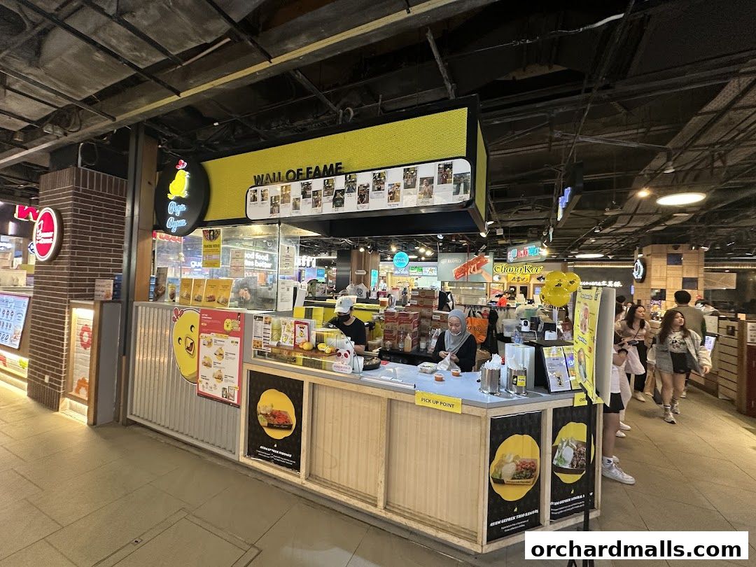 Papa Ayam 313somerset