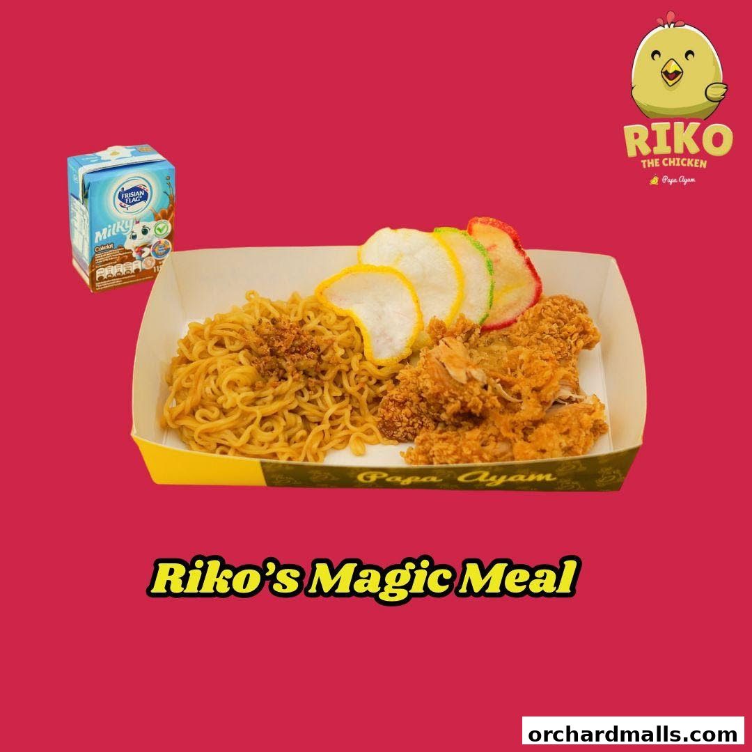 Papa Ayam 313somerset