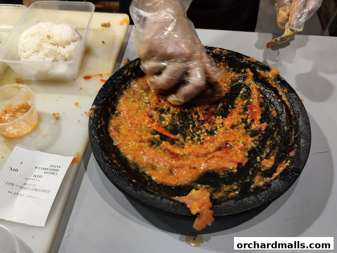 Papa Ayam 313somerset