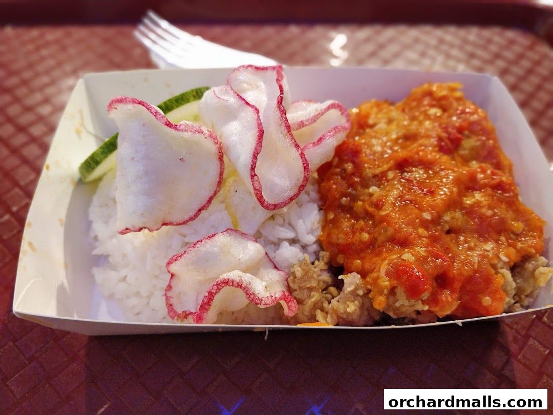 Papa Ayam 313somerset