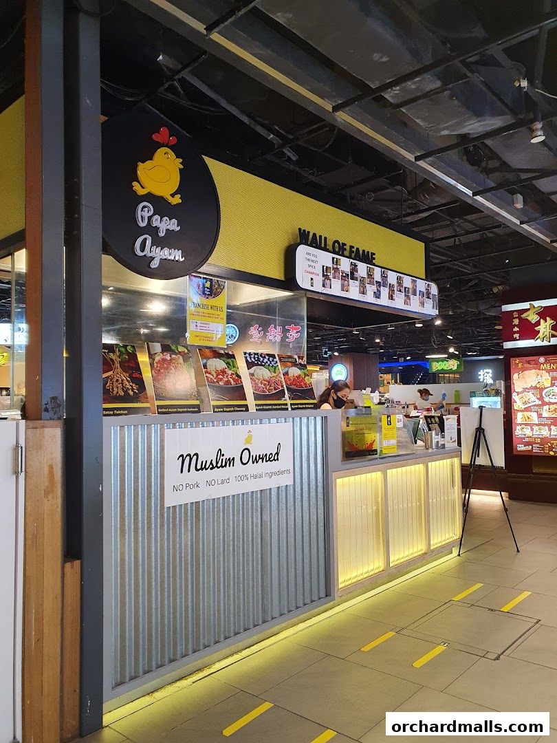 Papa Ayam 313somerset