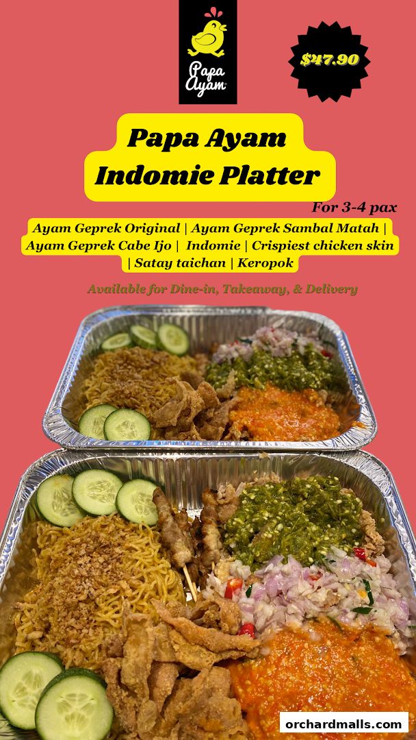 Papa Ayam 313somerset