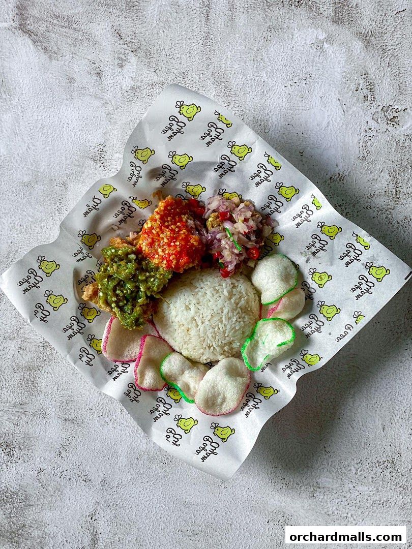 Papa Ayam 313somerset