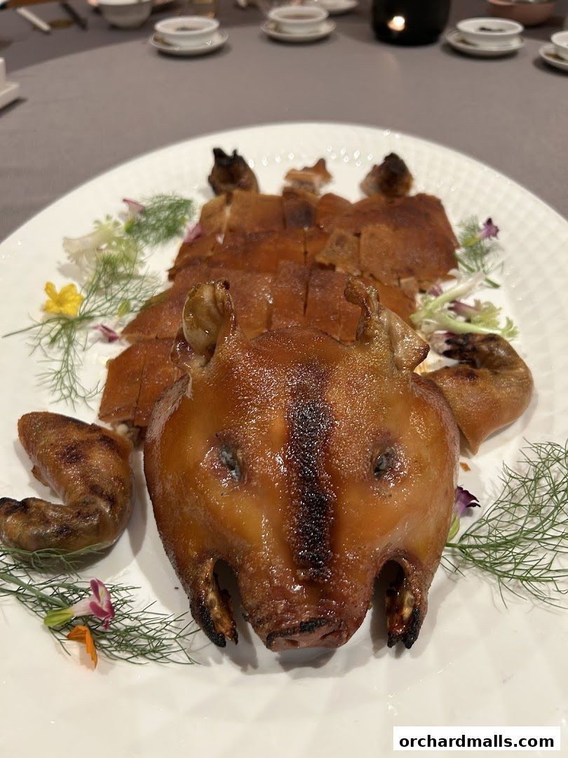 Paradise Teochew at Scotts Square