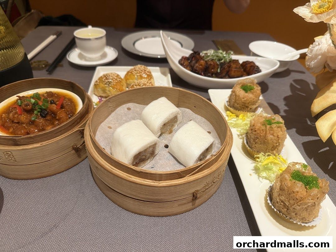 Paradise Teochew at Scotts Square