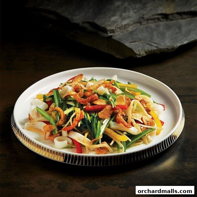 Paradise Teochew at Scotts Square