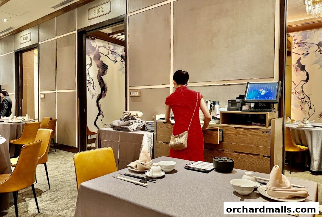 Paradise Teochew at Scotts Square