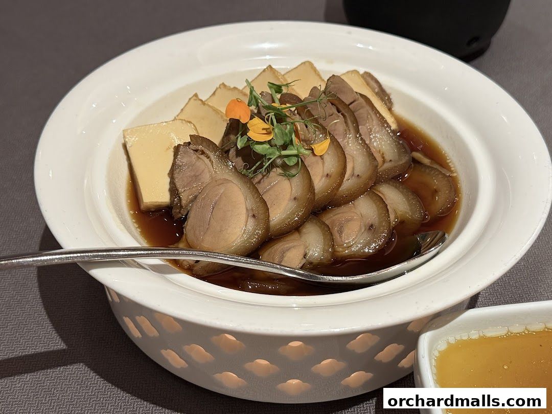 Paradise Teochew at Scotts Square