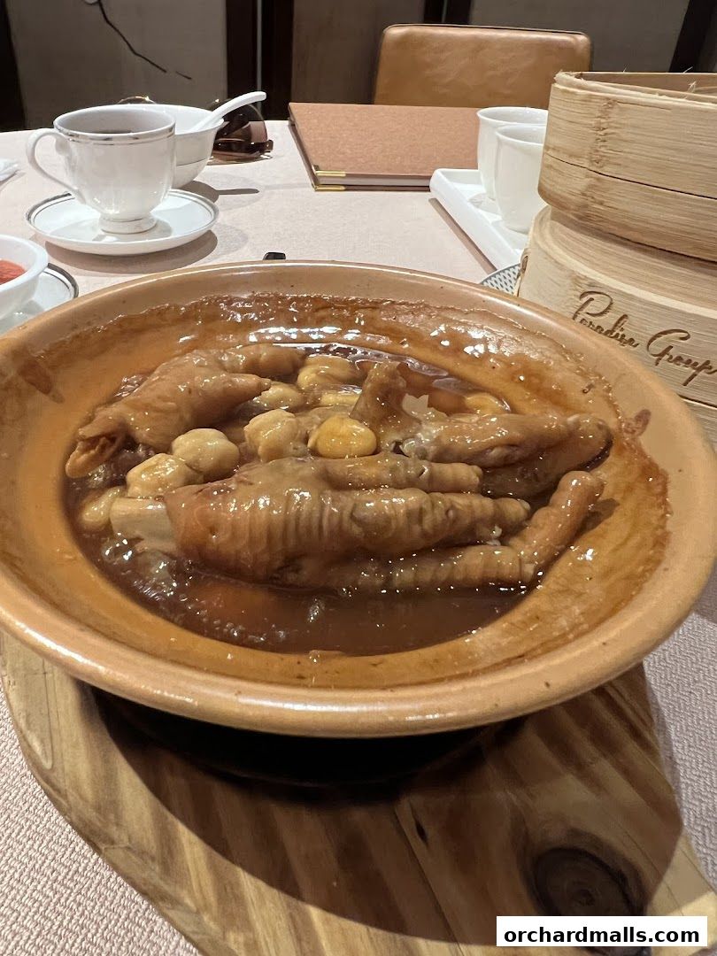 Paradise Teochew at Scotts Square