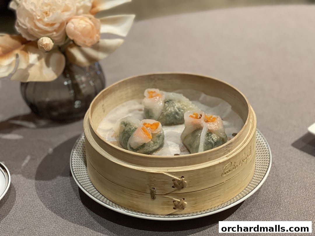 Paradise Teochew at Scotts Square