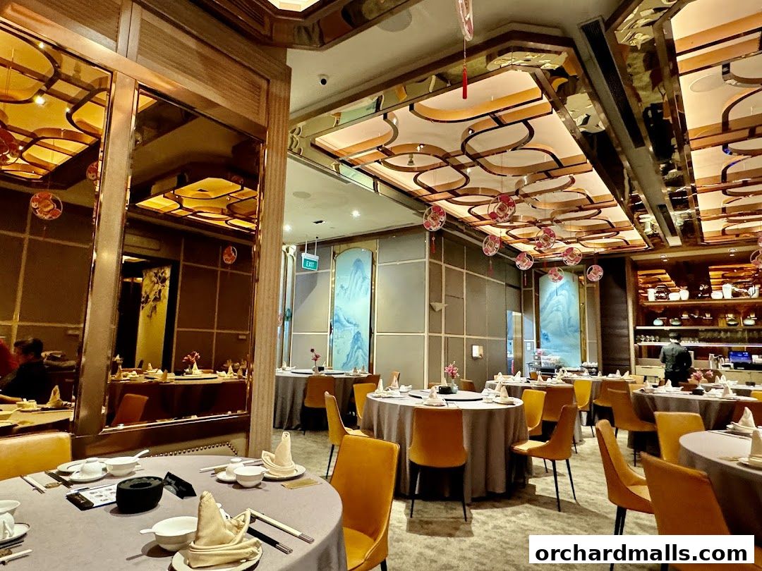 Paradise Teochew at Scotts Square