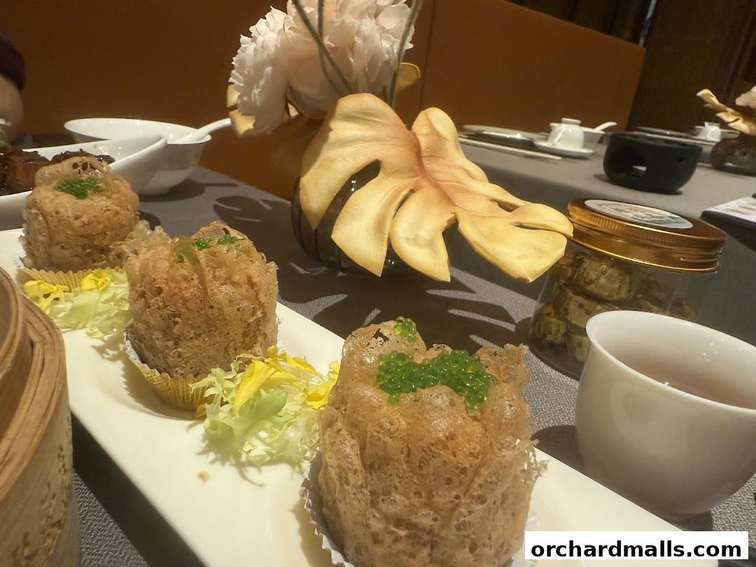 Paradise Teochew at Scotts Square