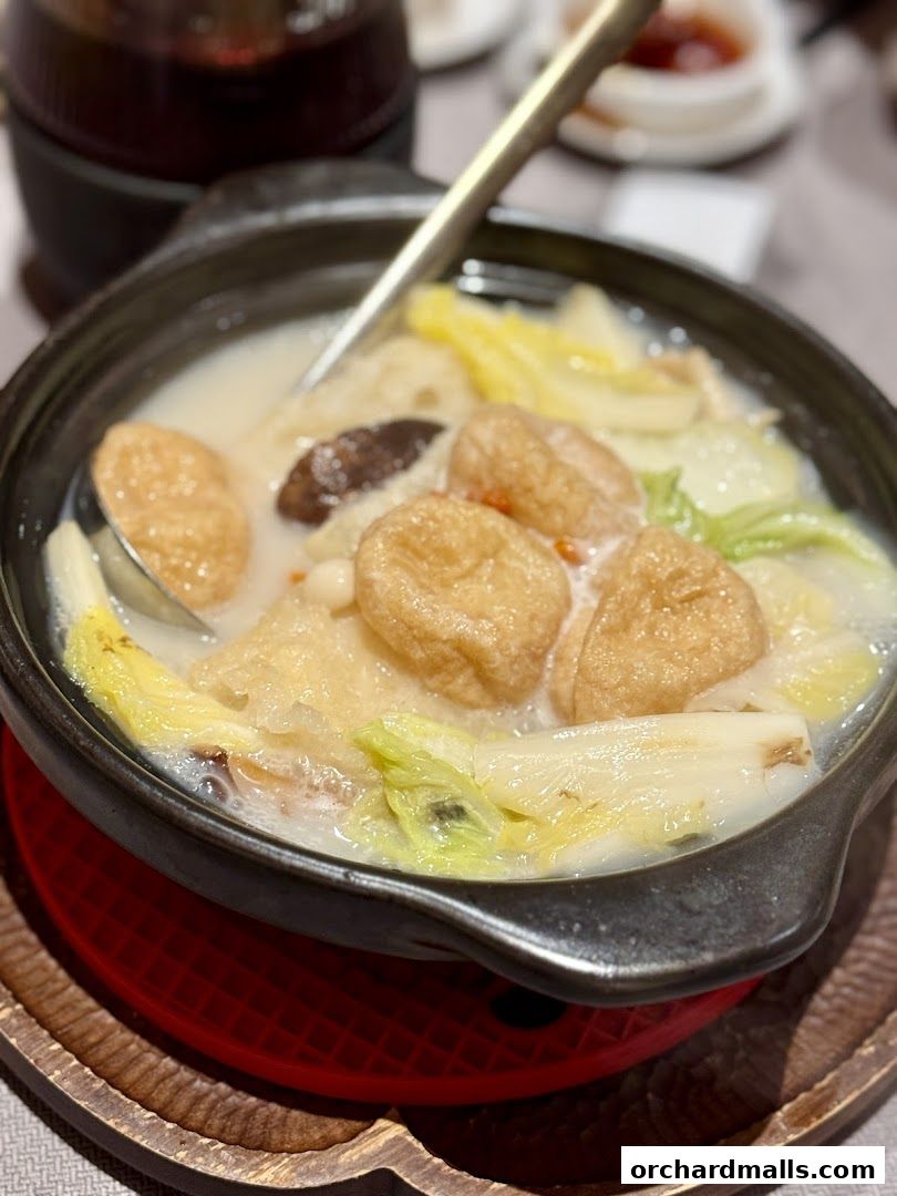 Paradise Teochew at Scotts Square