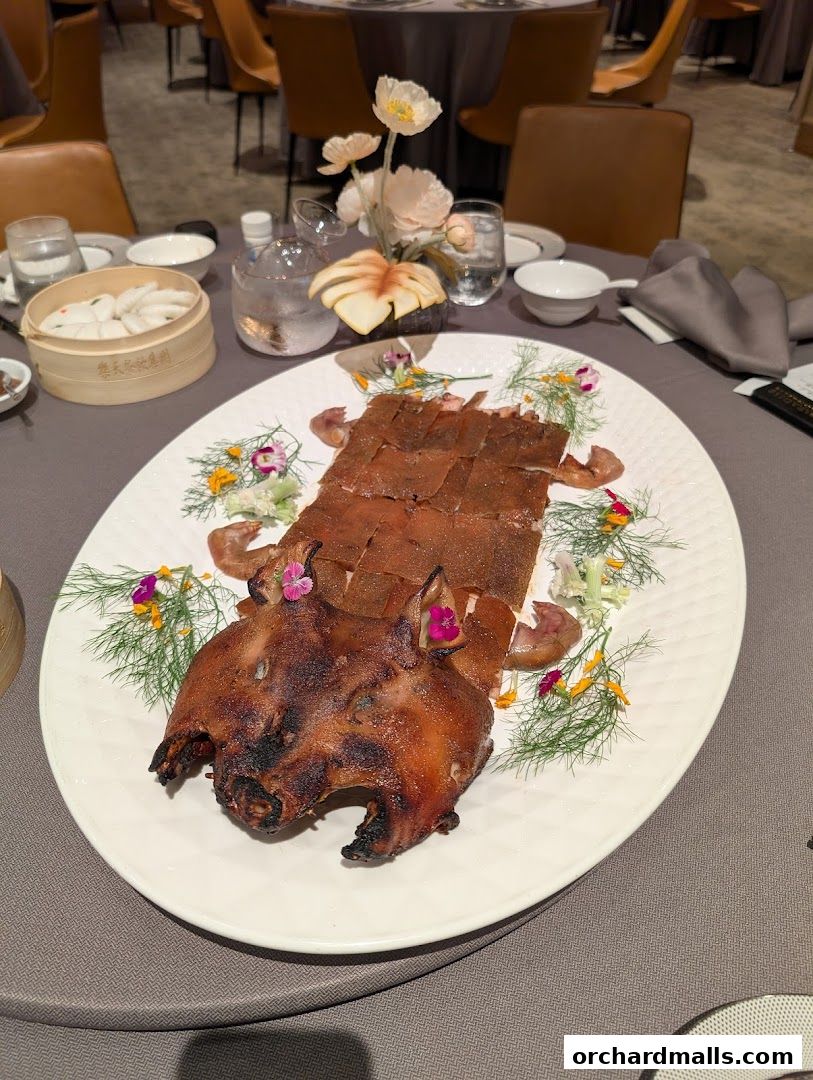 Paradise Teochew at Scotts Square