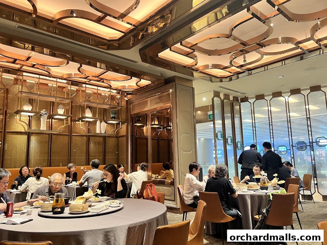 Paradise Teochew at Scotts Square