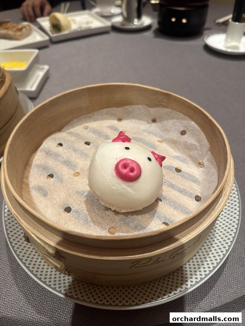 Paradise Teochew at Scotts Square