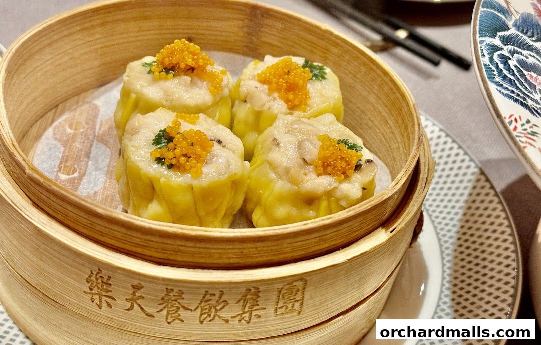 Paradise Teochew at Scotts Square