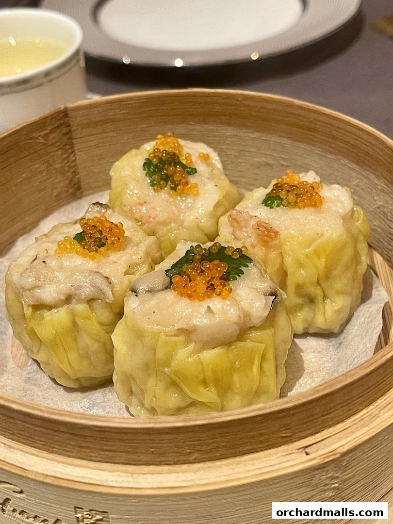 Paradise Teochew at Scotts Square