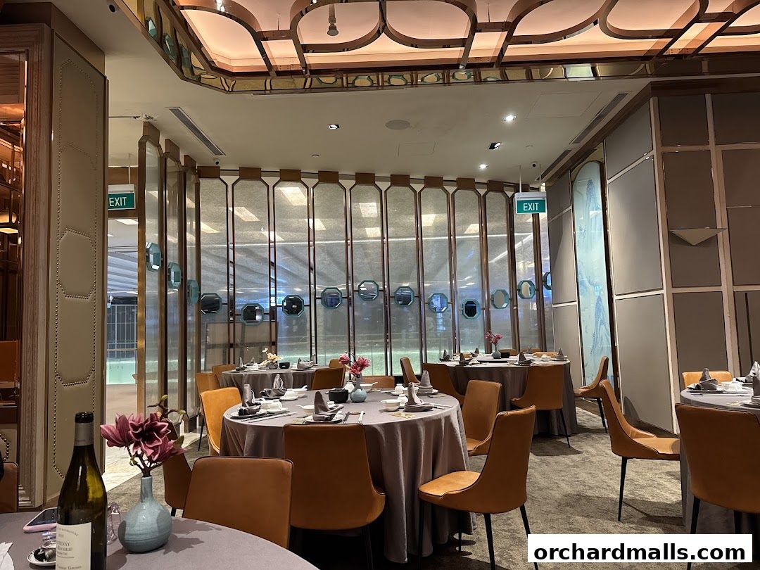 Paradise Teochew at Scotts Square