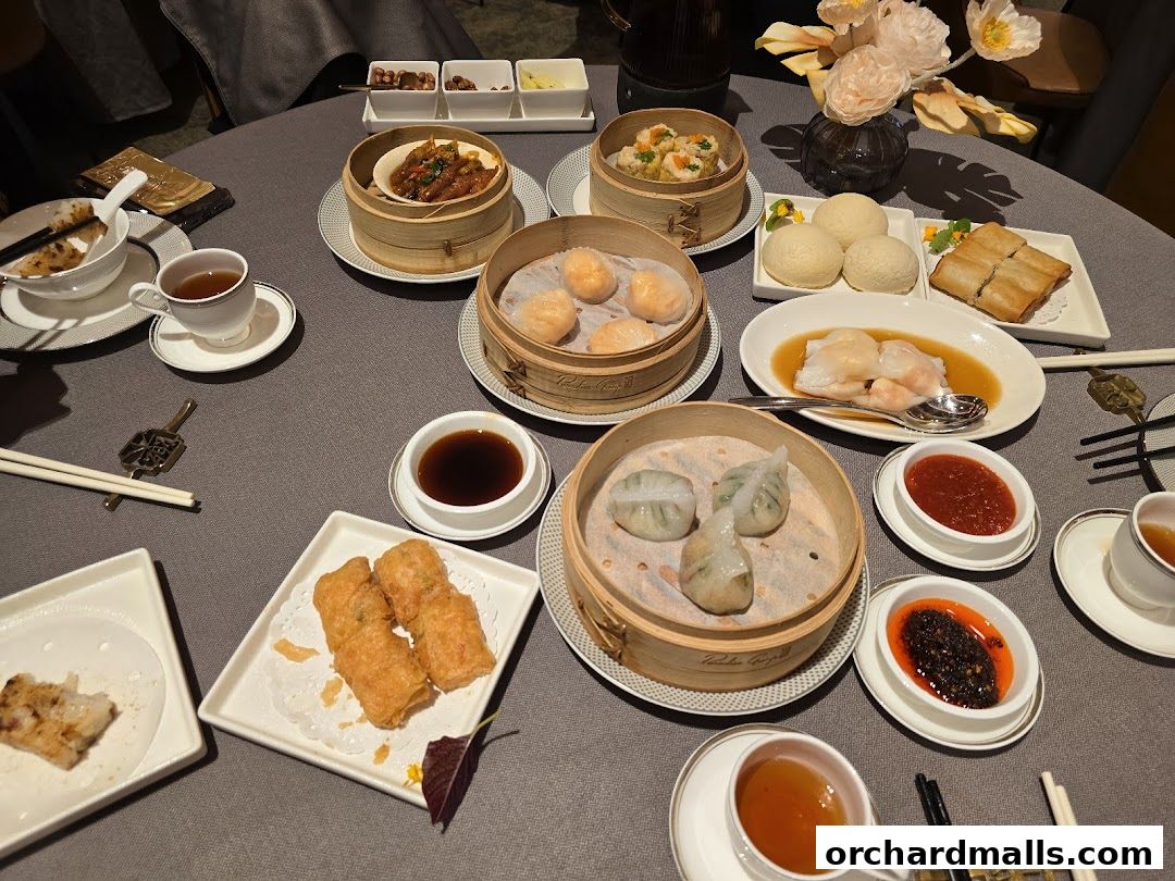 Paradise Teochew at Scotts Square